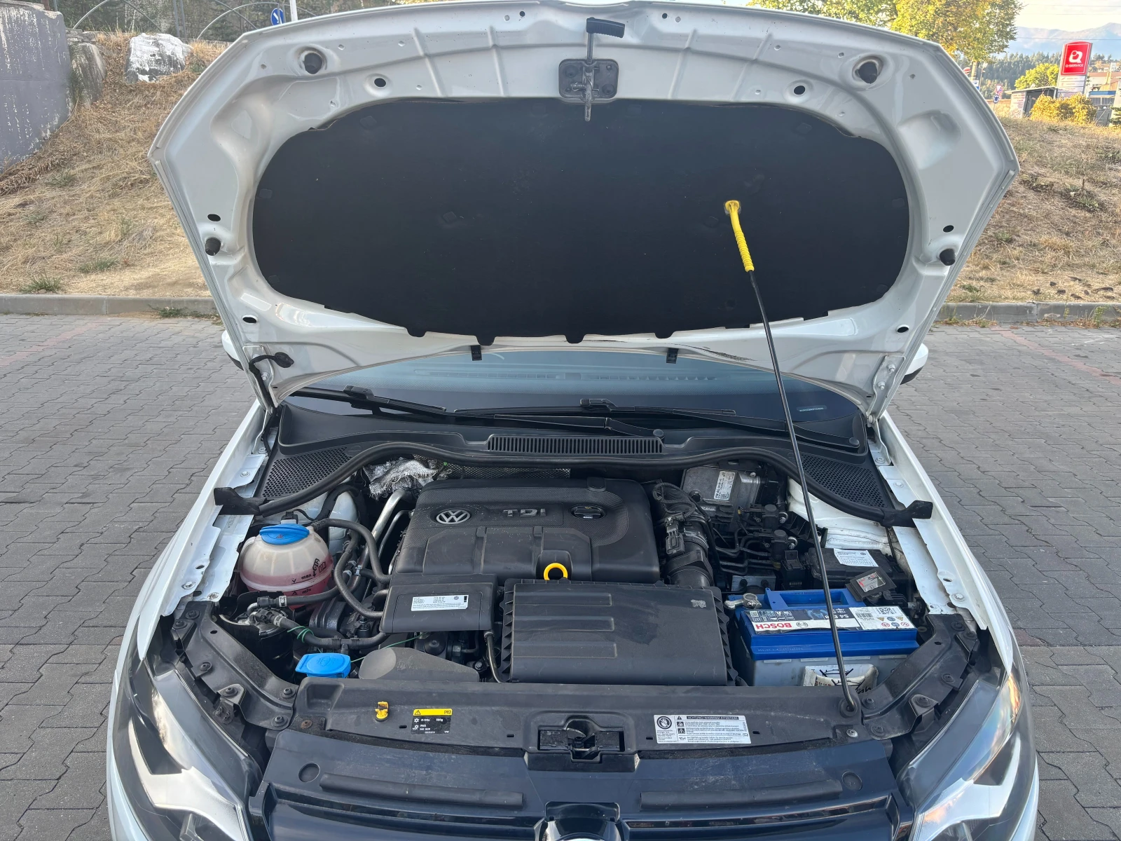 VW Polo 1.4TDI EURO 6 - изображение 8