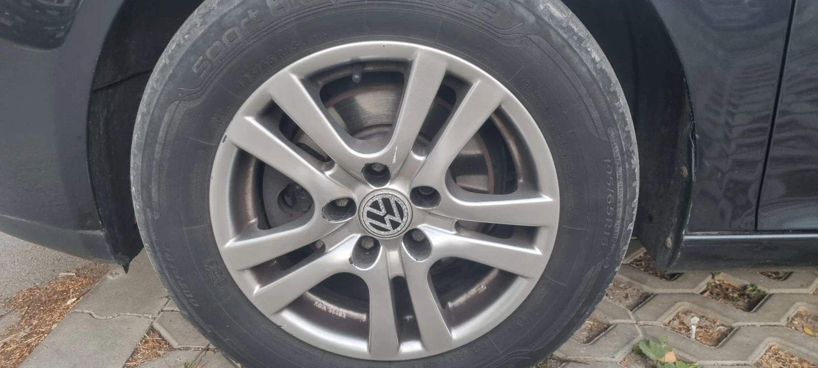 VW Golf 1.6/102�.�./�������� ���/LPG BRC | Mobile.bg � ����������� 14