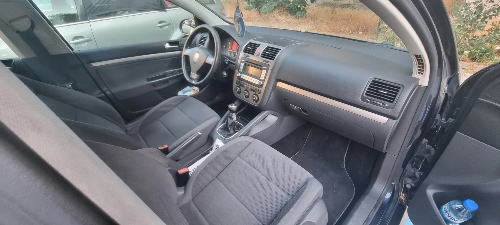 VW Golf 1.6/102к.с./фабрична газ/LPG BRC - изображение 9