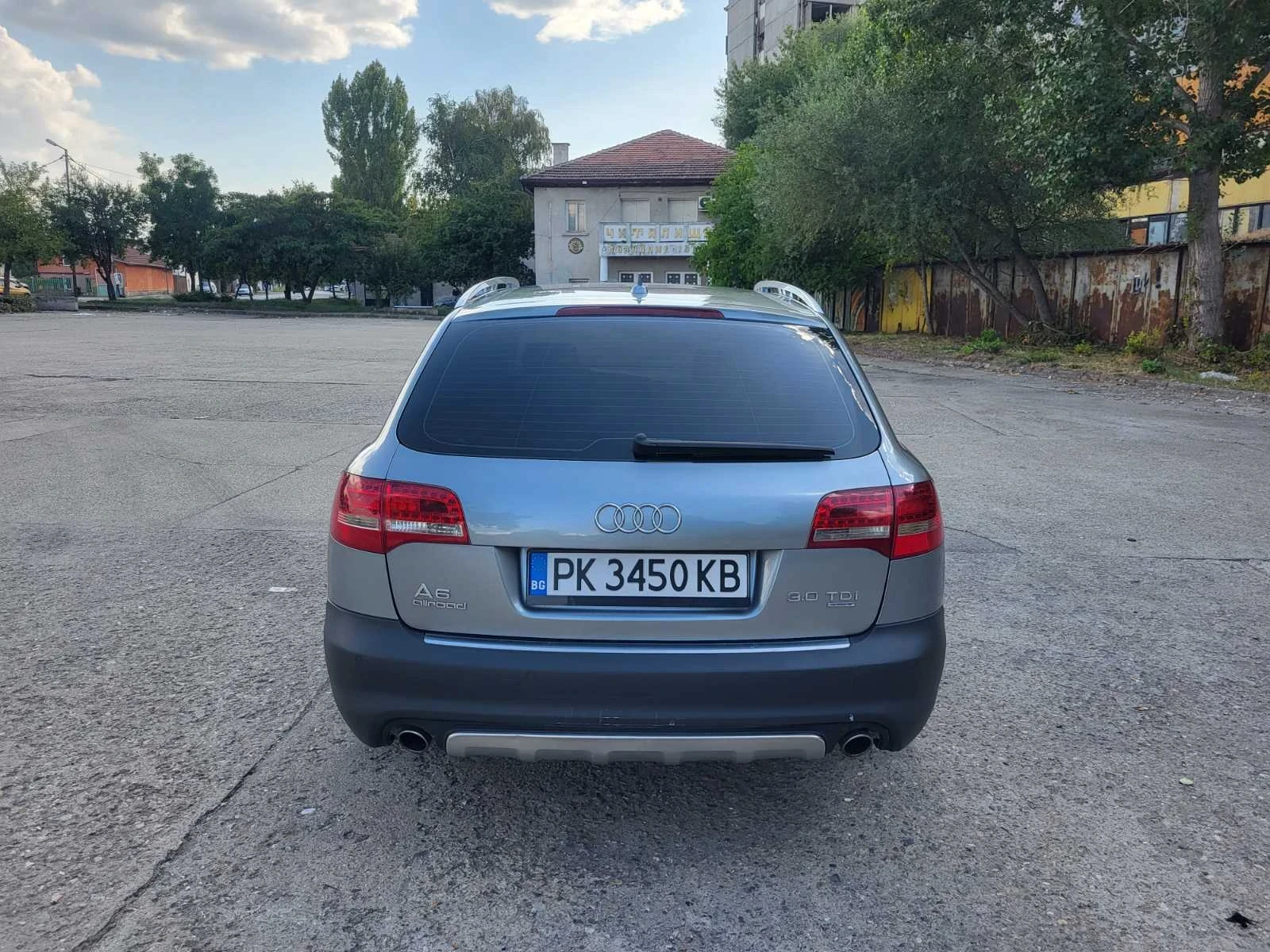 Audi A6 Allroad 3.0 - изображение 3