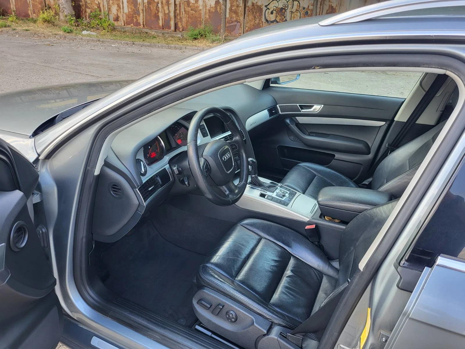 Audi A6 Allroad 3.0 - изображение 5