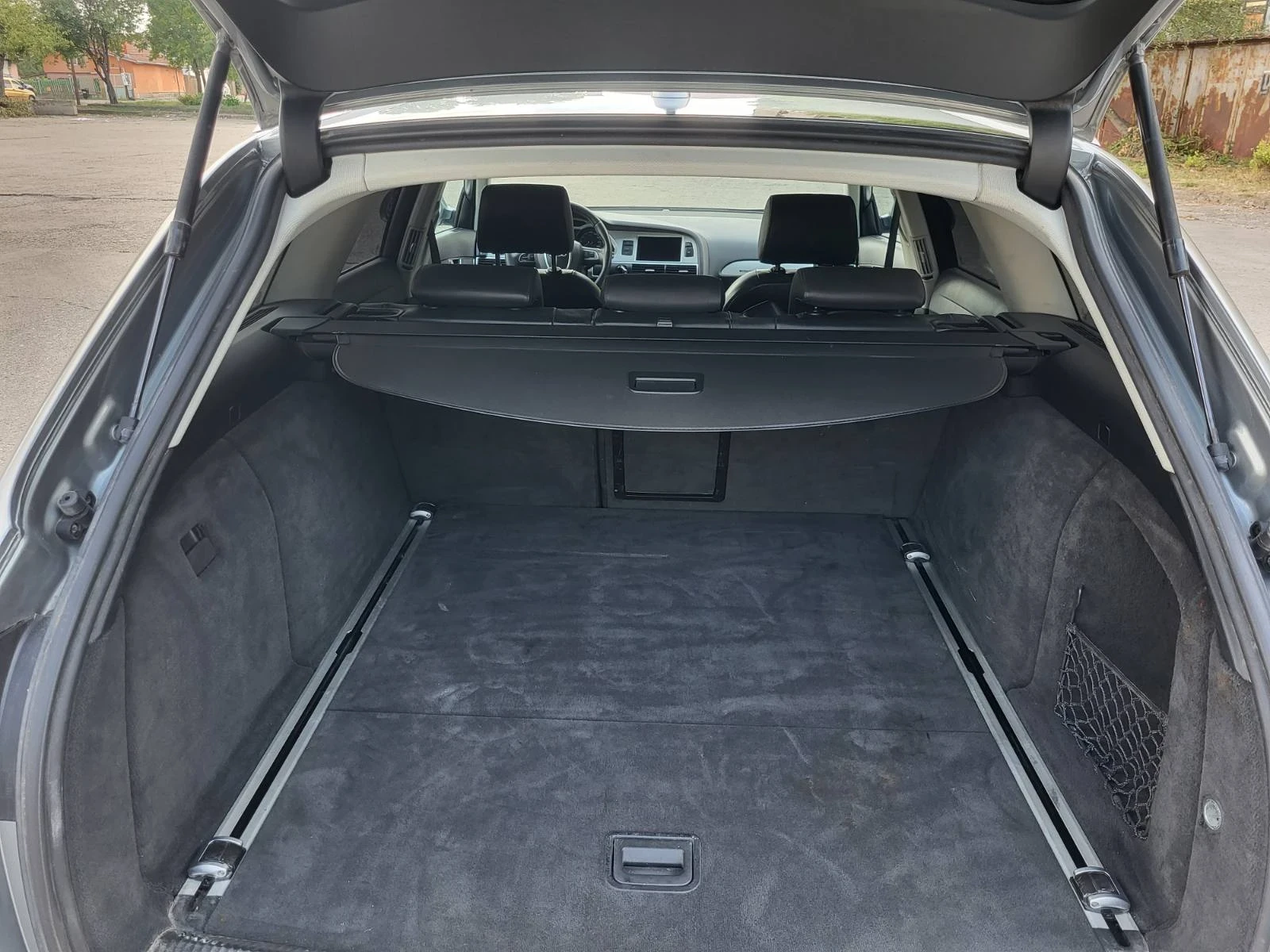 Audi A6 Allroad 3.0 | Mobile.bg   11