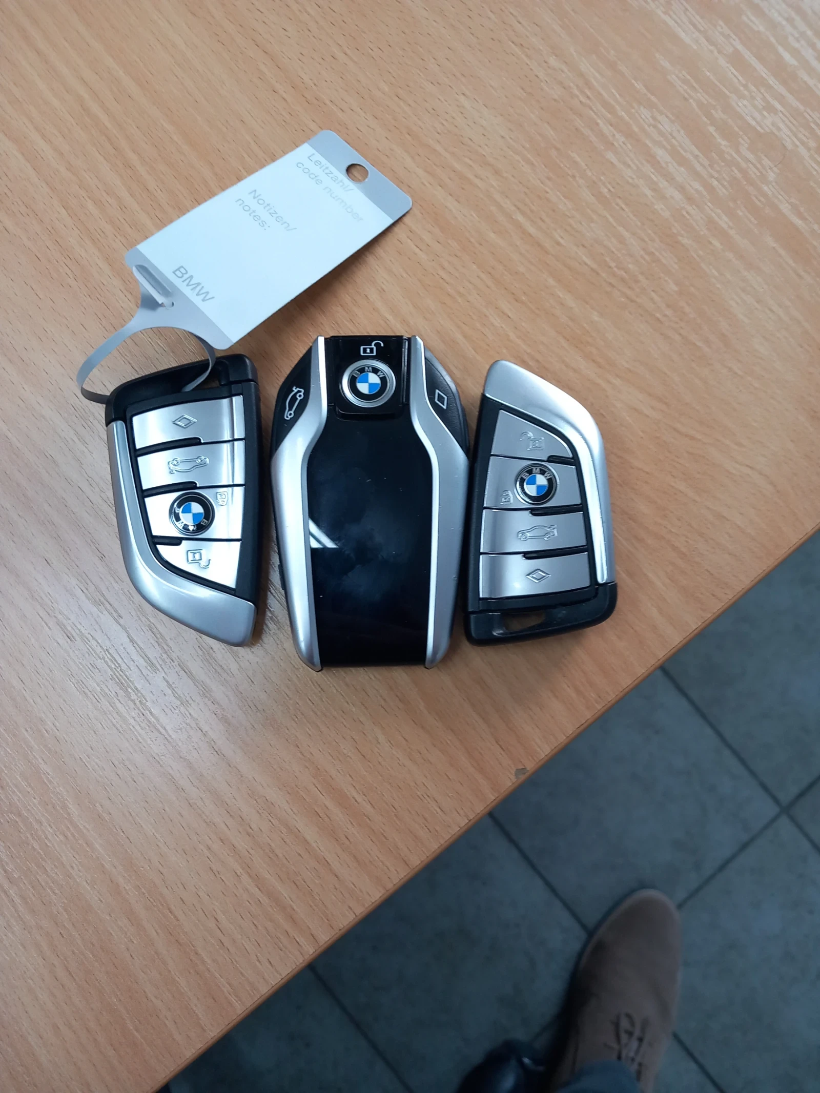 BMW 530 Xdrive  | Mobile.bg — изображение 9