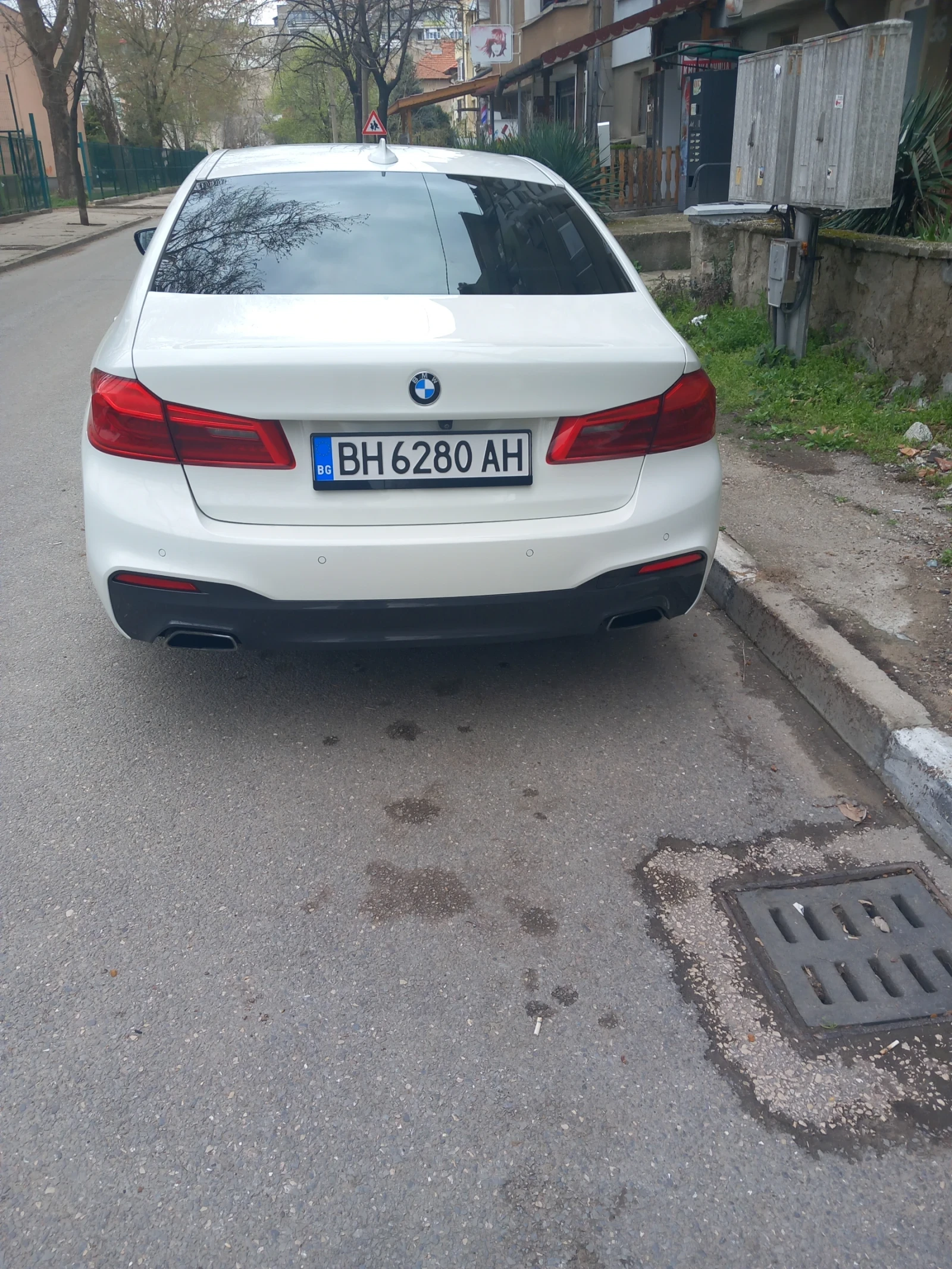 BMW 530 Xdrive  | Mobile.bg — изображение 3
