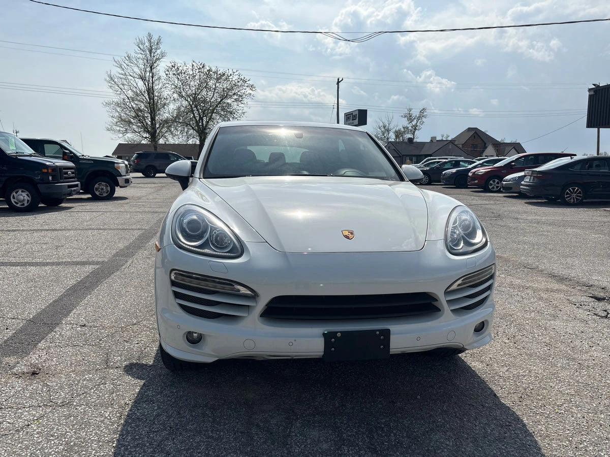 Porsche Cayenne CARFAX* АВТОФИНАНСИРАНЕ* БЕЗ ПЪРВОНАЧАЛНА ВНОСКА*  | Mobile.bg — изображение 2