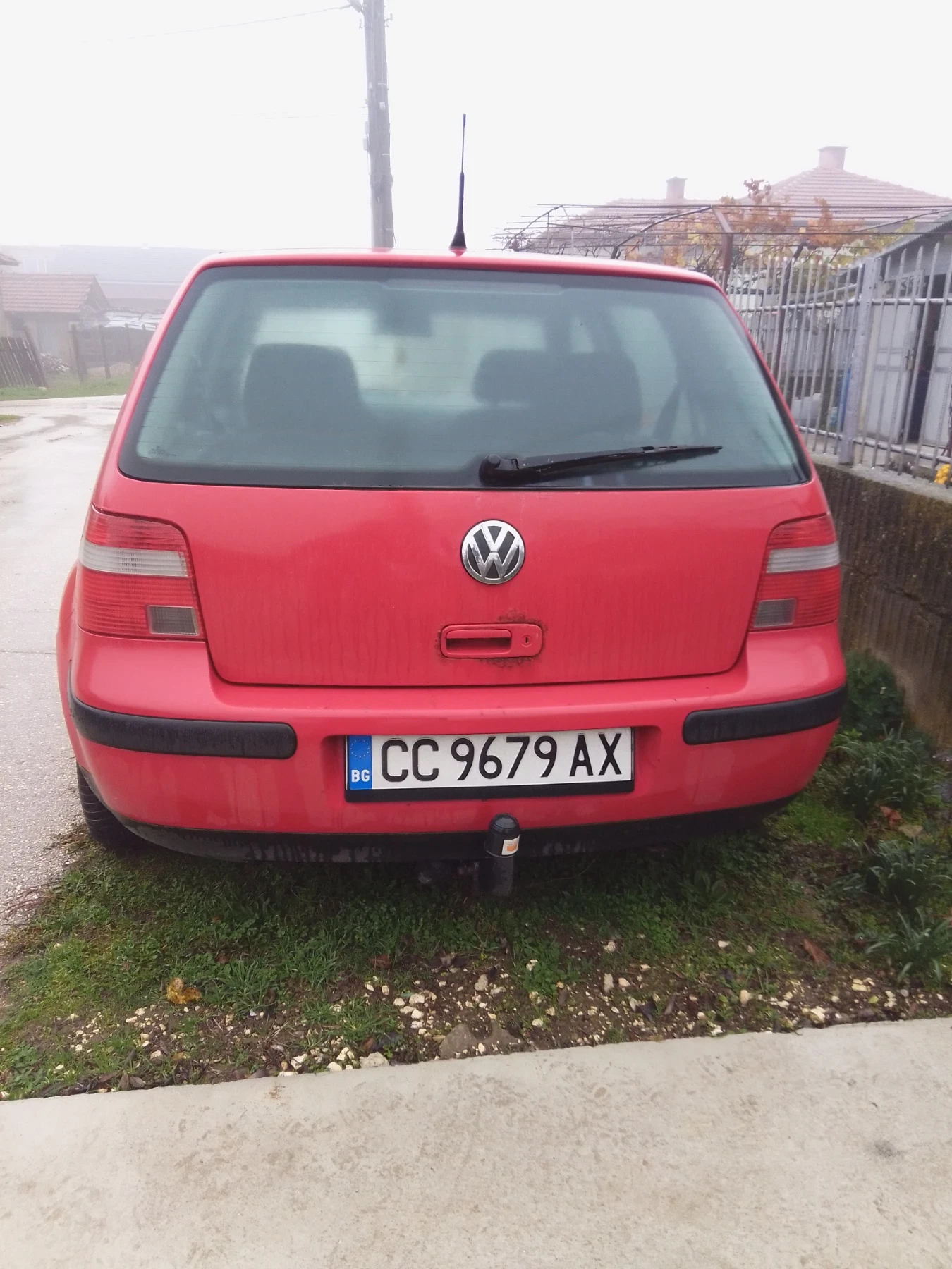 VW Golf 1.9 TDI  P.D. | Mobile.bg   4