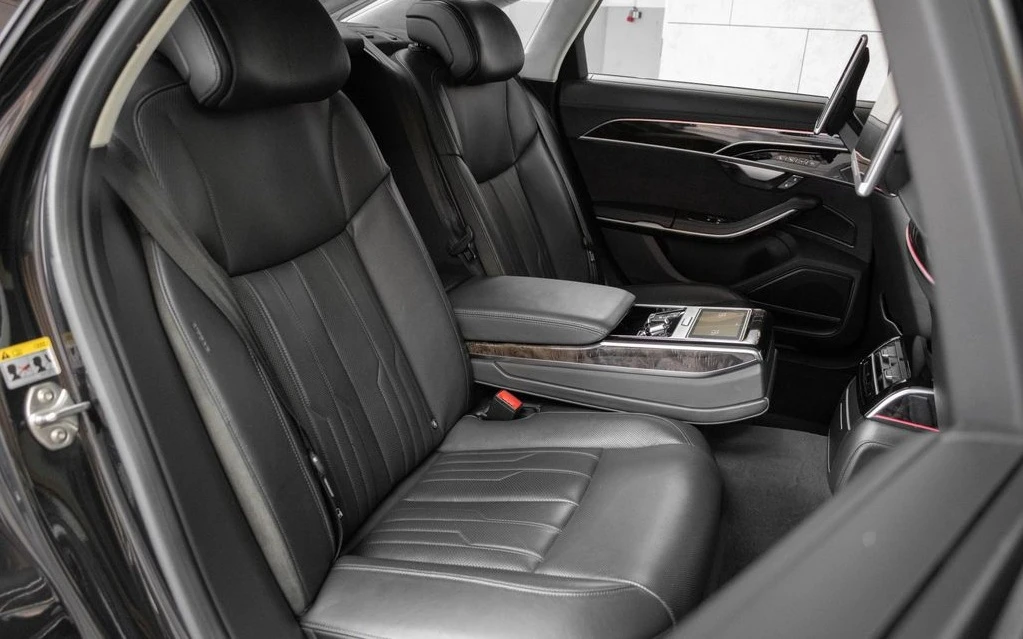 Audi A8 50TDI Quattro | Mobile.bg   9