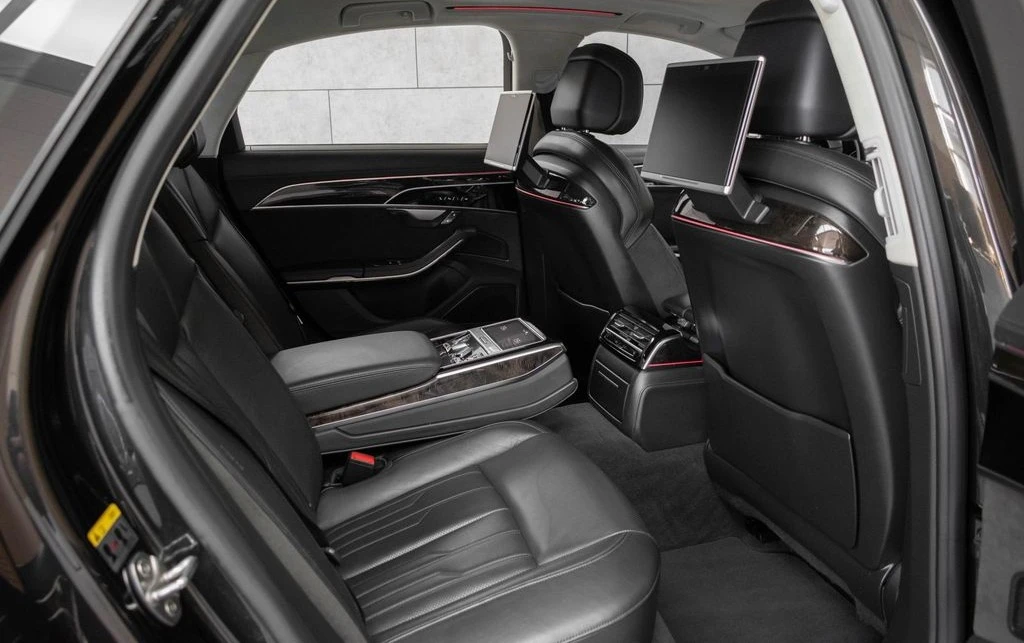Audi A8 50TDI Quattro | Mobile.bg   8