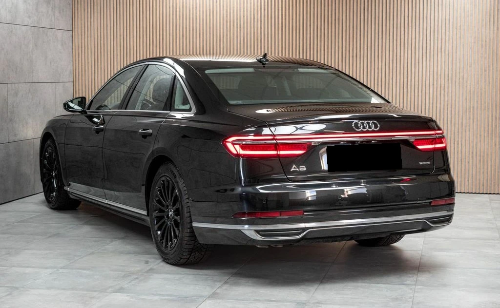 Audi A8 50TDI Quattro | Mobile.bg   2
