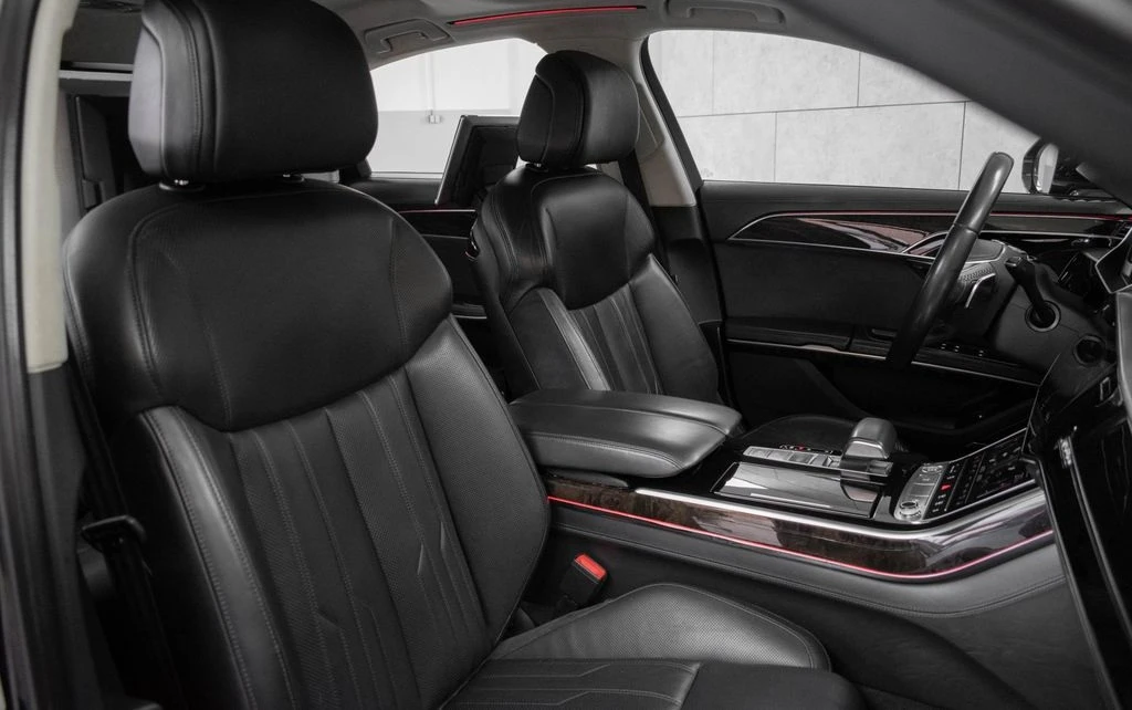 Audi A8 50TDI Quattro | Mobile.bg   7