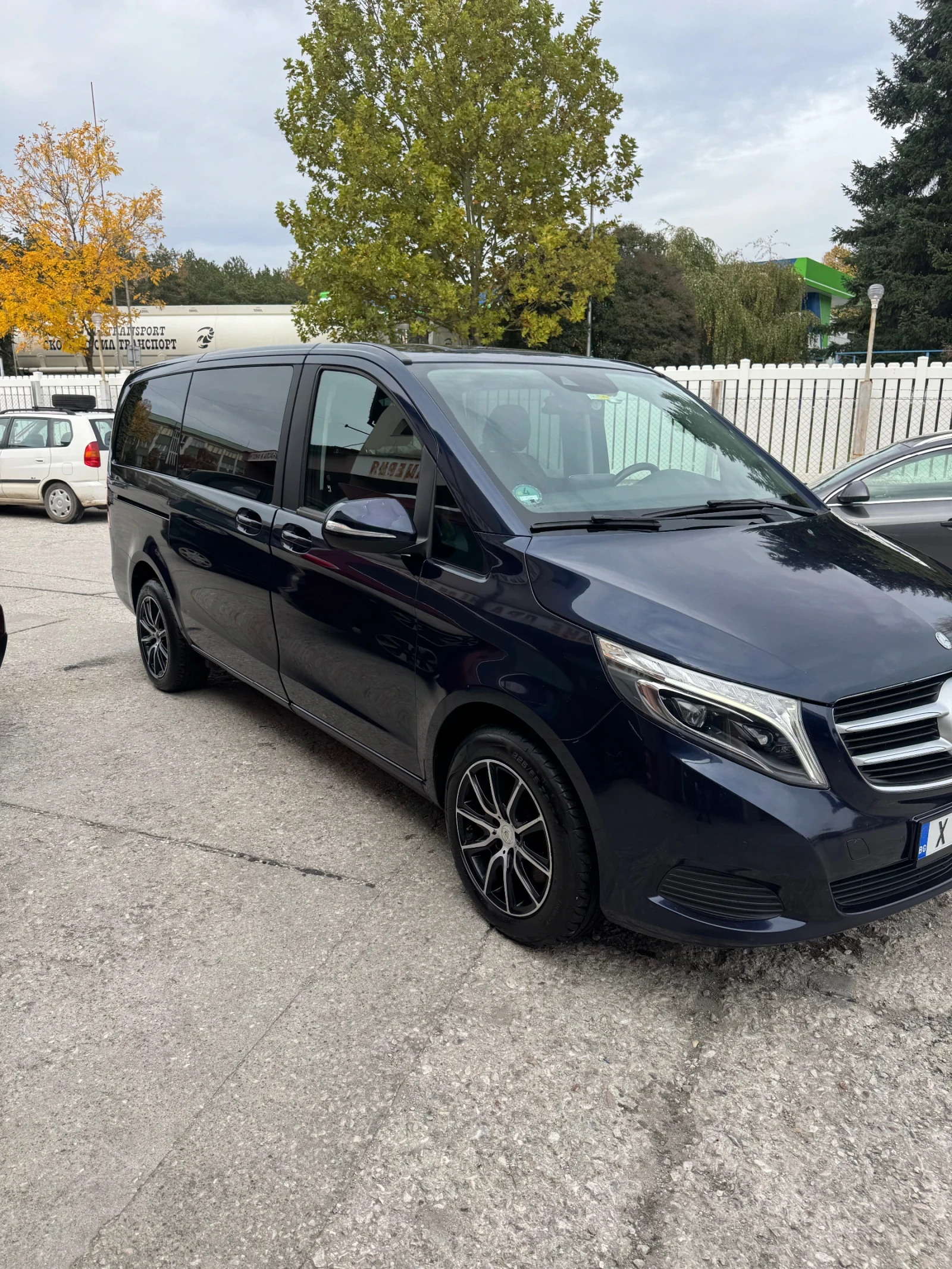 Mercedes-Benz V 300 V250  | Mobile.bg   4