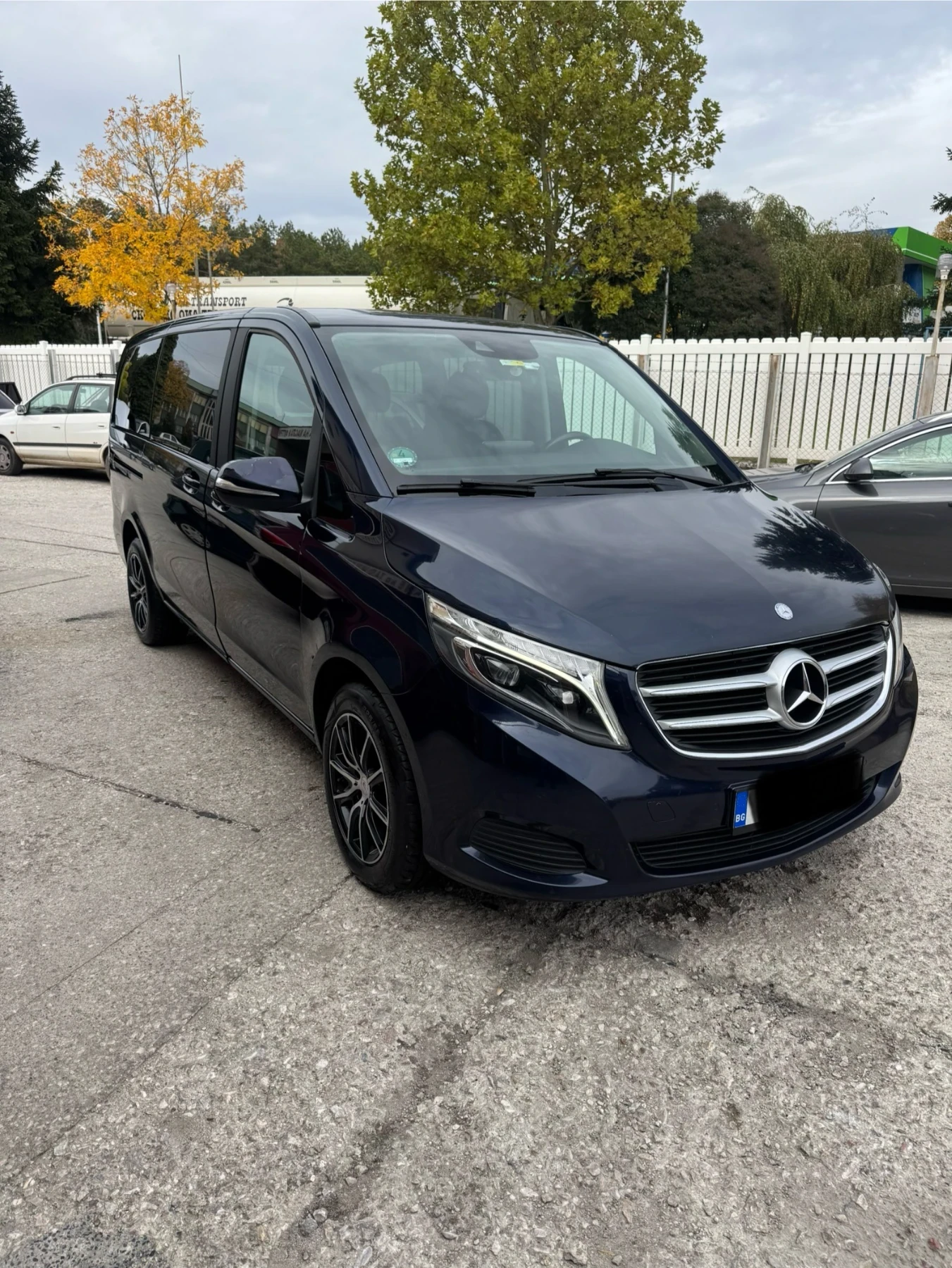 Mercedes-Benz V 300 V250  | Mobile.bg   1