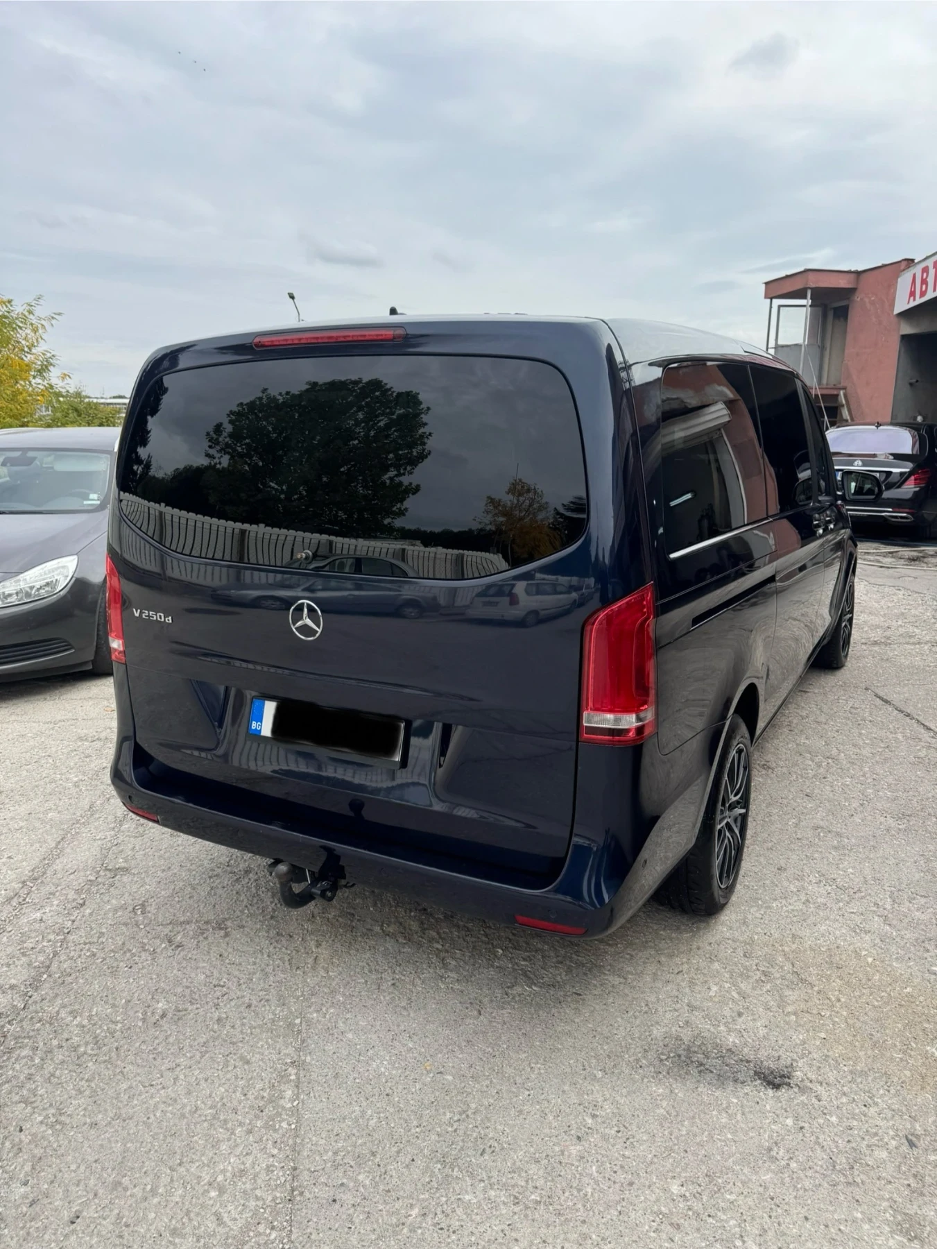 Mercedes-Benz V 300 V250  | Mobile.bg   5