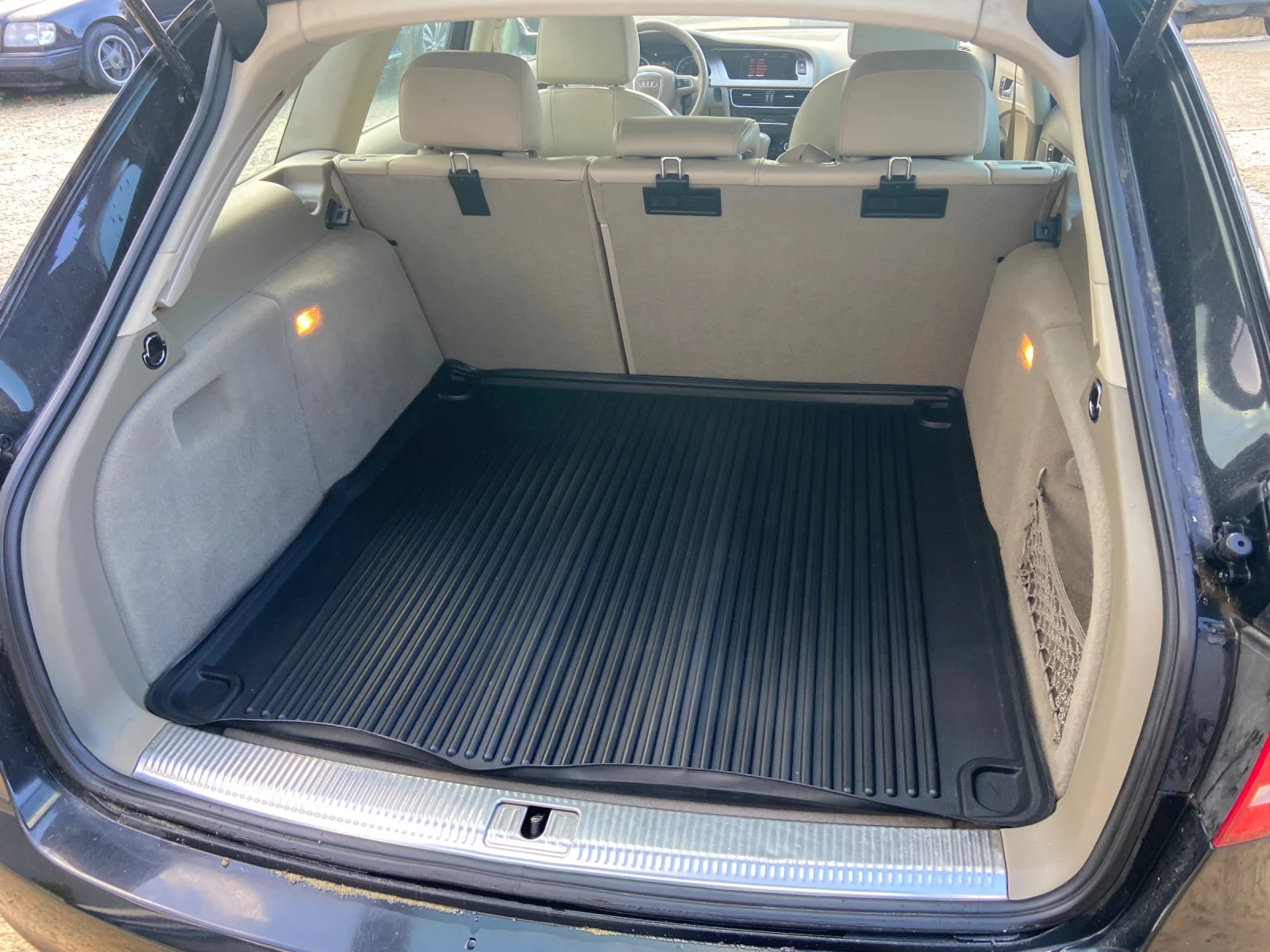 Audi A4 2.0TFSI Quattro* S-Line* ����* Navi | Mobile.bg � ����������� 11