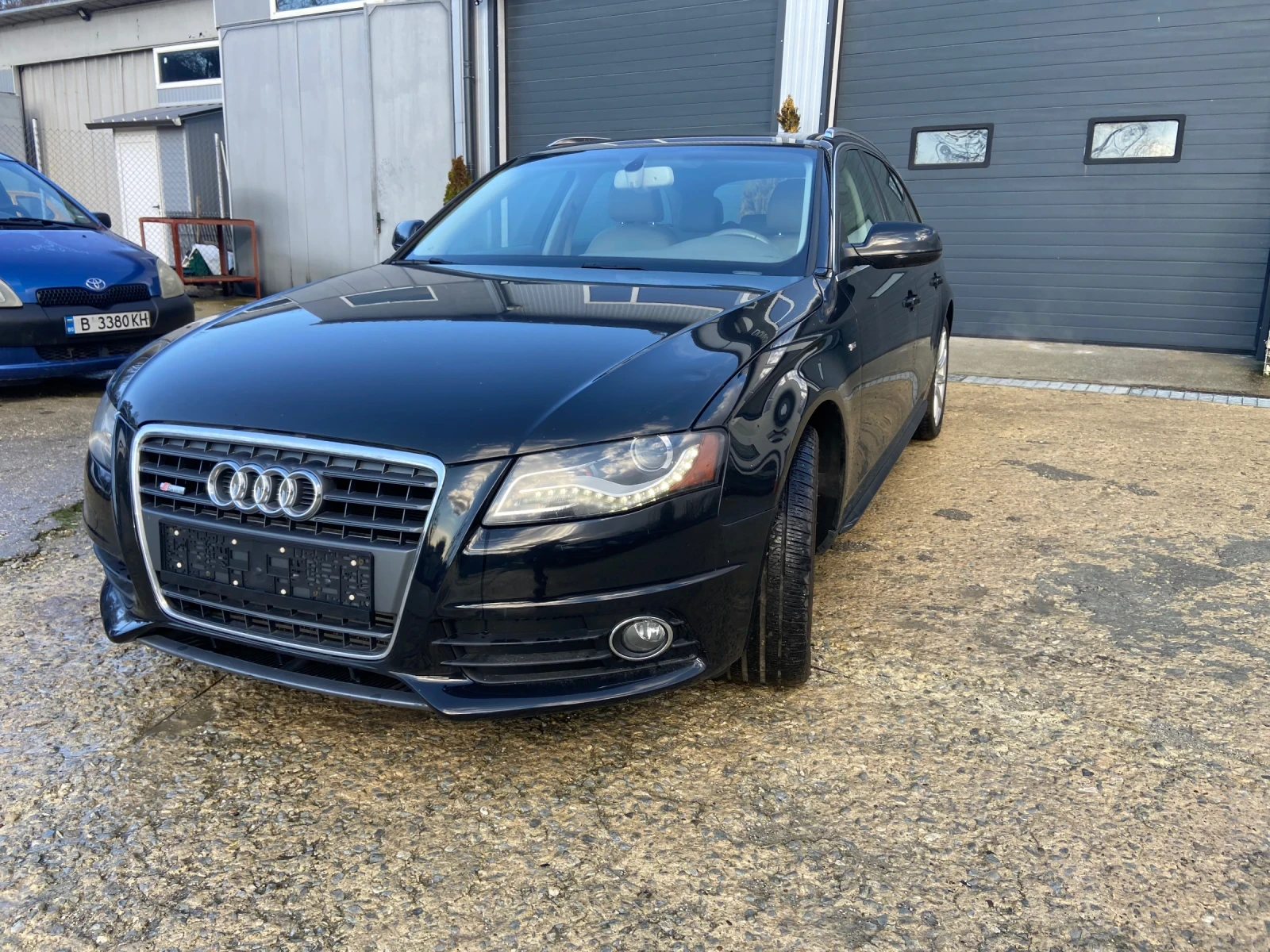 Audi A4 2.0TFSI Quattro* S-Line* ����* Navi | Mobile.bg � ����������� 1