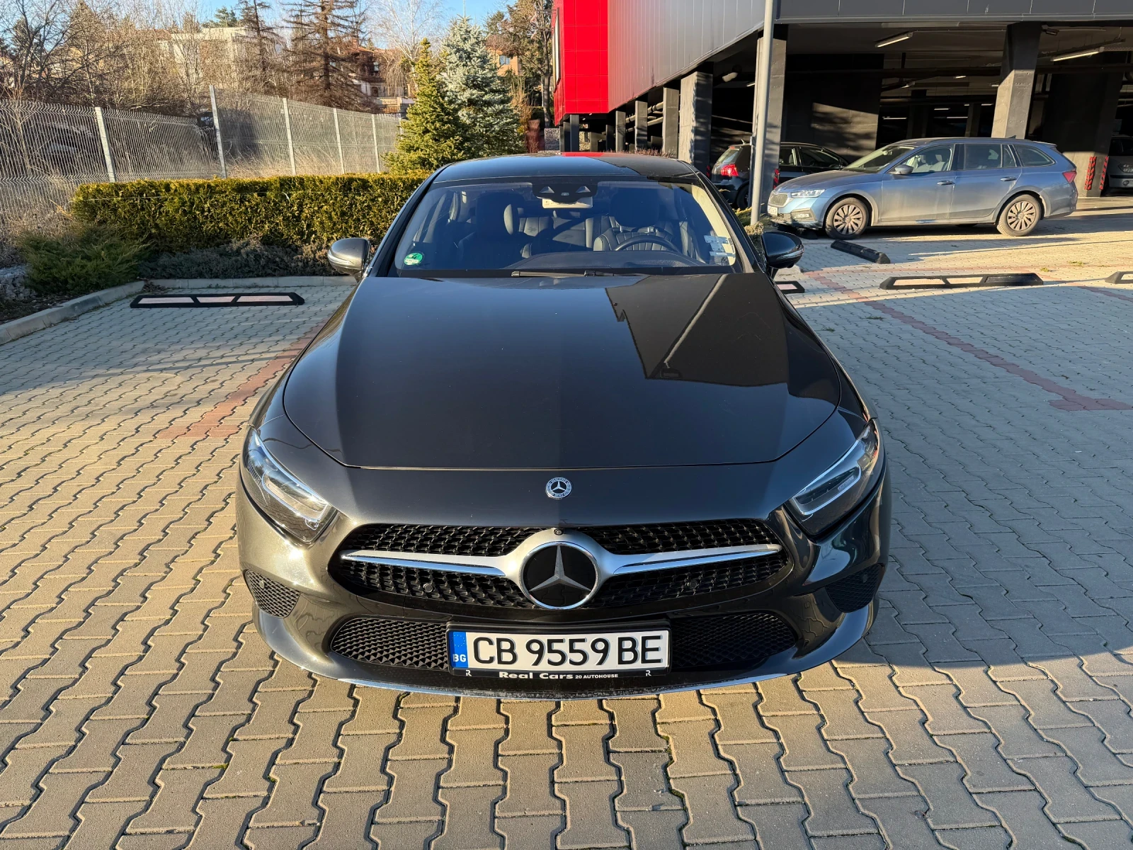 Mercedes-Benz CLS 350 4 MATIC 135 000km | Mobile.bg   1
