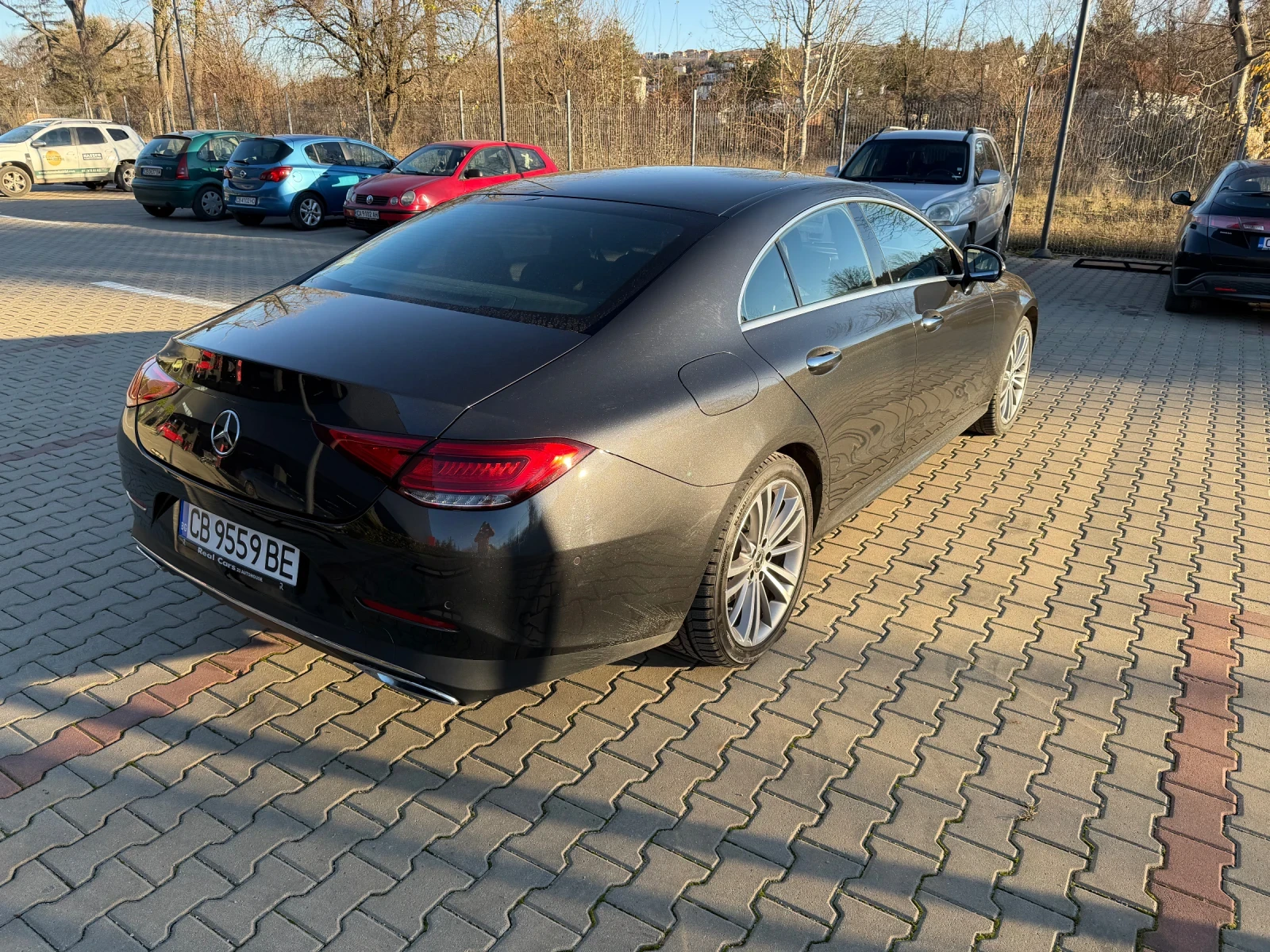 Mercedes-Benz CLS 350 4 MATIC 135 000km - изображение 4