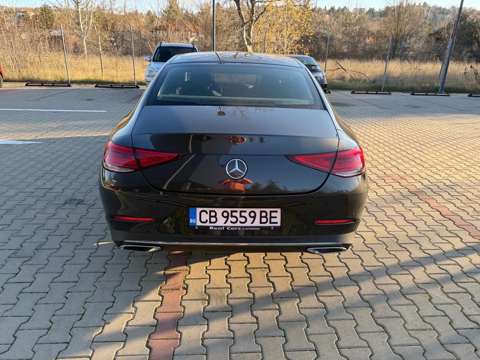 Mercedes-Benz CLS 350 4 MATIC 135 000km - изображение 5