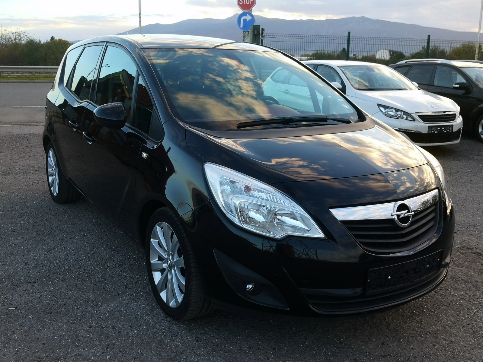 Opel Meriva 1.4Ti 120�.�. 101000��. ���� 5 | Mobile.bg � ����������� 3