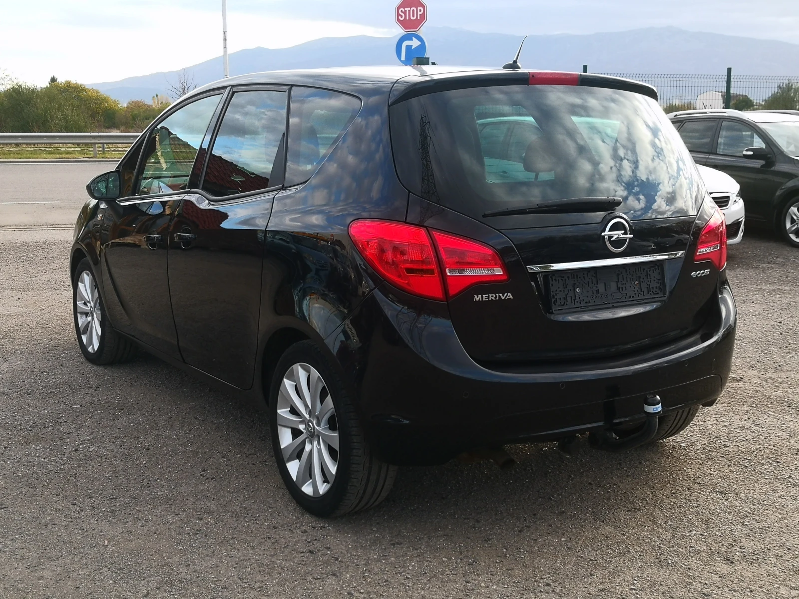Opel Meriva 1.4Ti 120�.�. 101000��. ���� 5 | Mobile.bg � ����������� 4