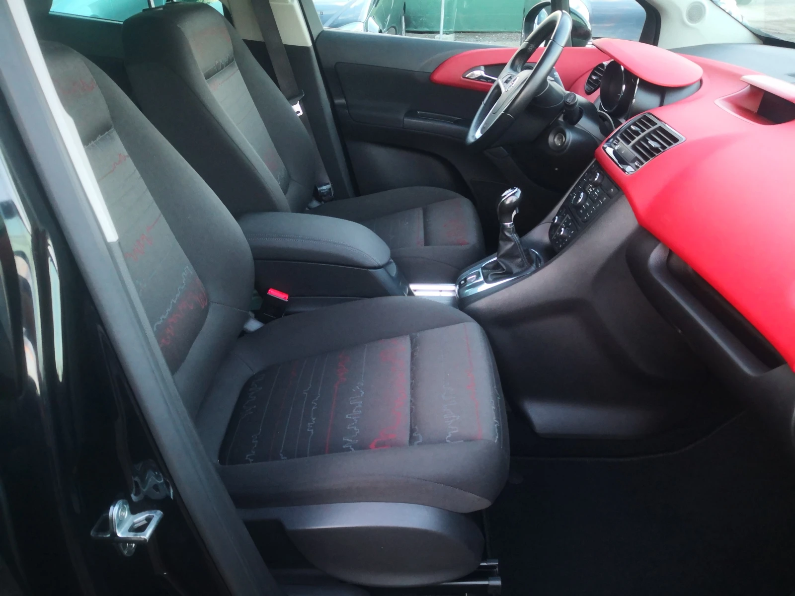 Opel Meriva 1.4Ti 120�.�. 101000��. ���� 5 | Mobile.bg � ����������� 9