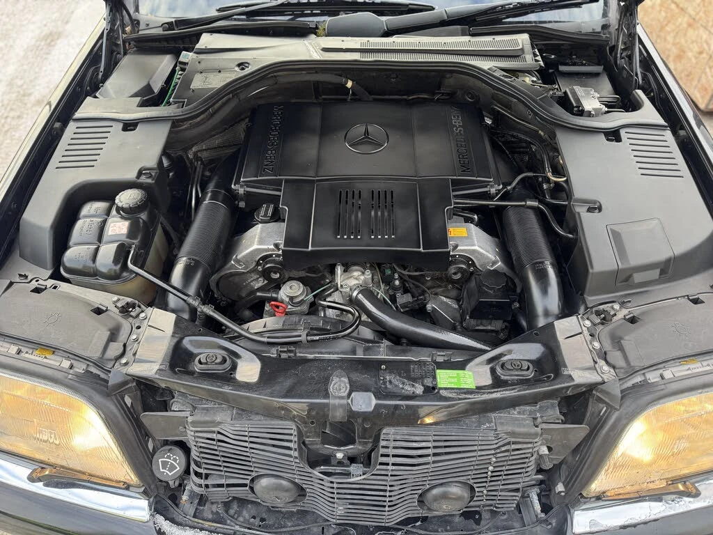 Mercedes-Benz S 420 1998 Mercedes-Benz S-Class S 420 | Mobile.bg � ����������� 16