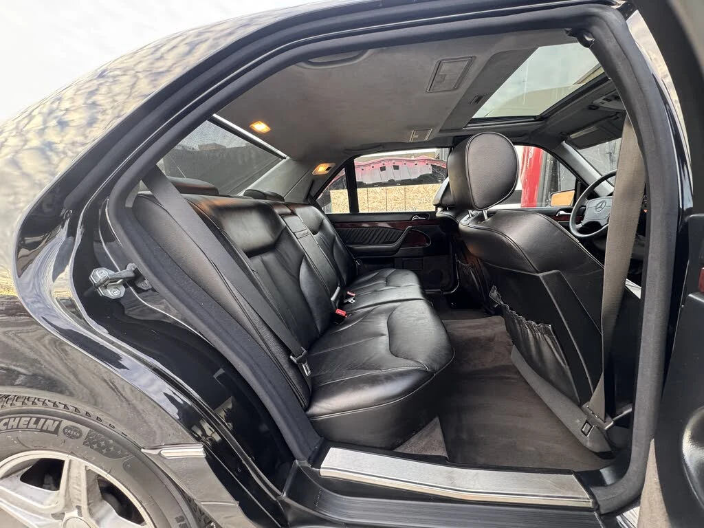 Mercedes-Benz S 420 1998 Mercedes-Benz S-Class S 420 | Mobile.bg � ����������� 13