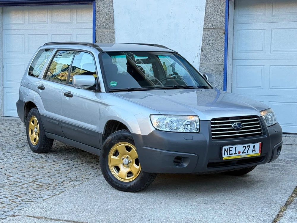 Subaru Forester 2.0 4x4 GERMANY | Mobile.bg � ����������� 1