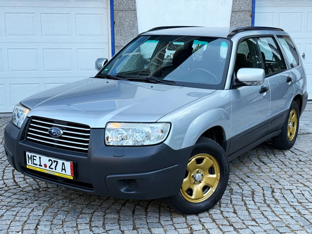 Subaru Forester 2.0 4x4 GERMANY | Mobile.bg � ����������� 3