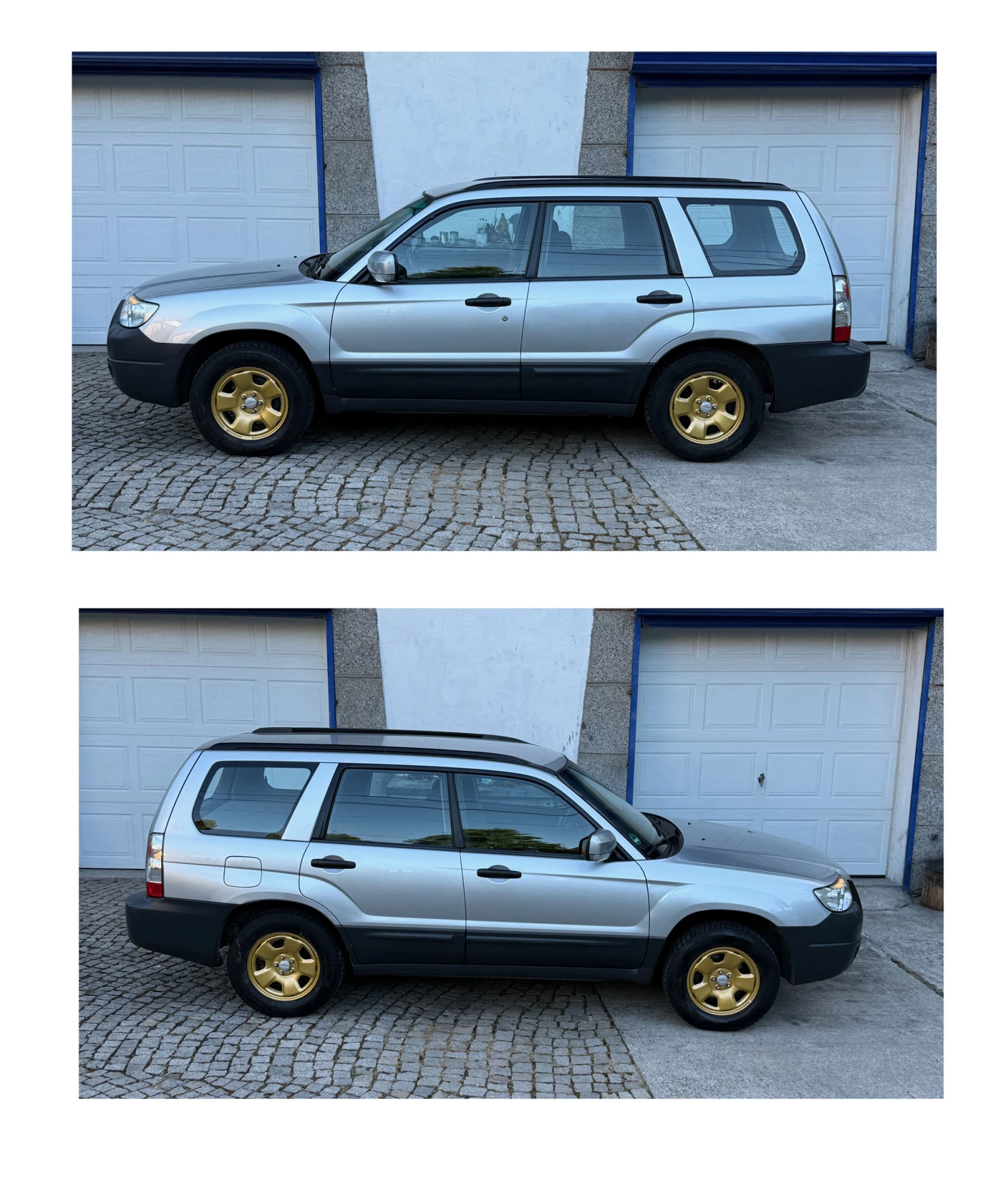 Subaru Forester 2.0 4x4 GERMANY | Mobile.bg � ����������� 4
