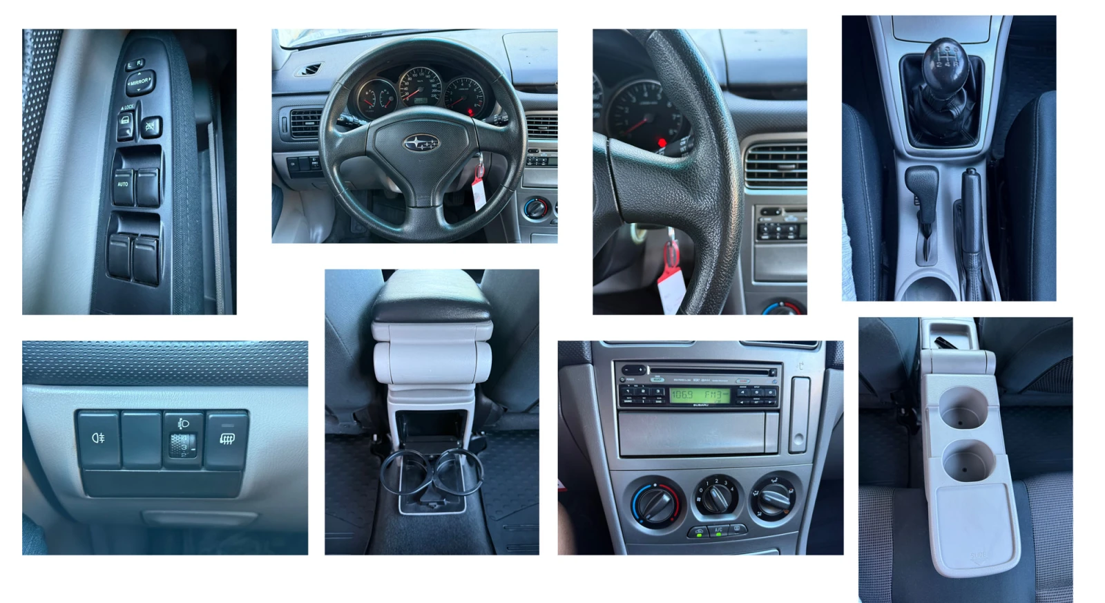Subaru Forester 2.0 4x4 GERMANY | Mobile.bg � ����������� 12