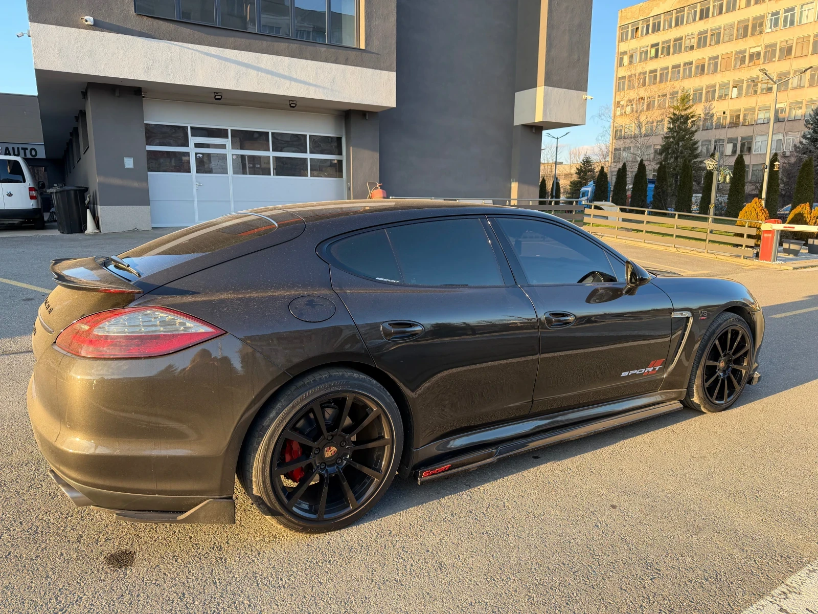 Porsche Panamera | Mobile.bg � ����������� 13