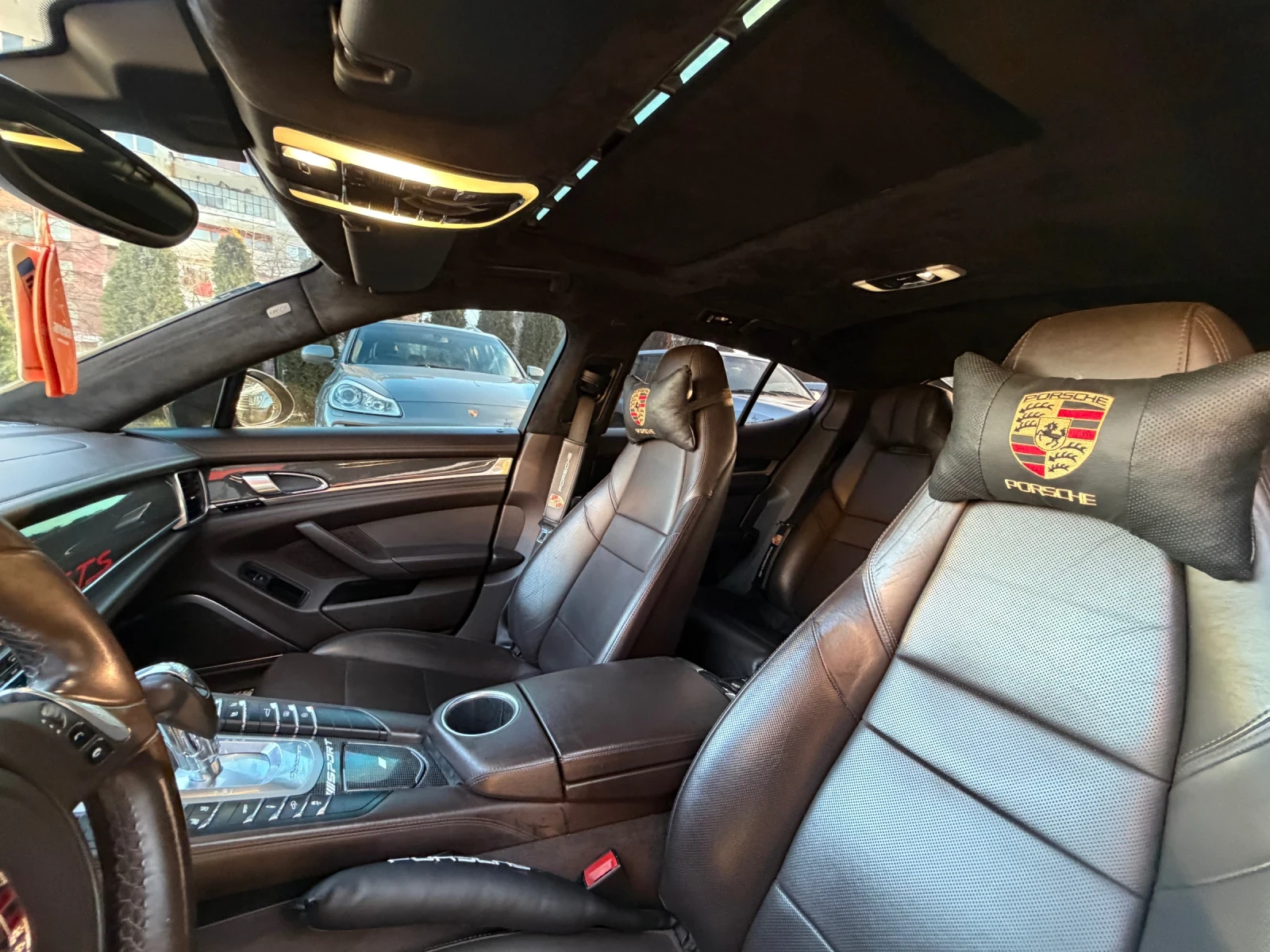 Porsche Panamera | Mobile.bg � ����������� 1
