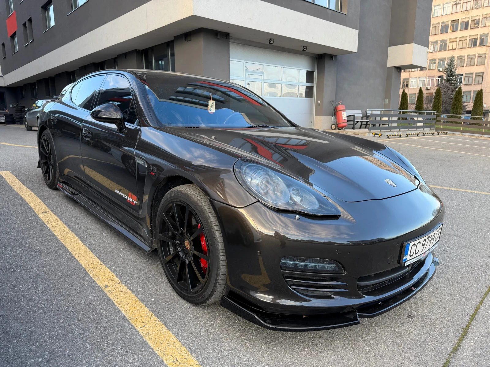 Porsche Panamera | Mobile.bg � ����������� 4