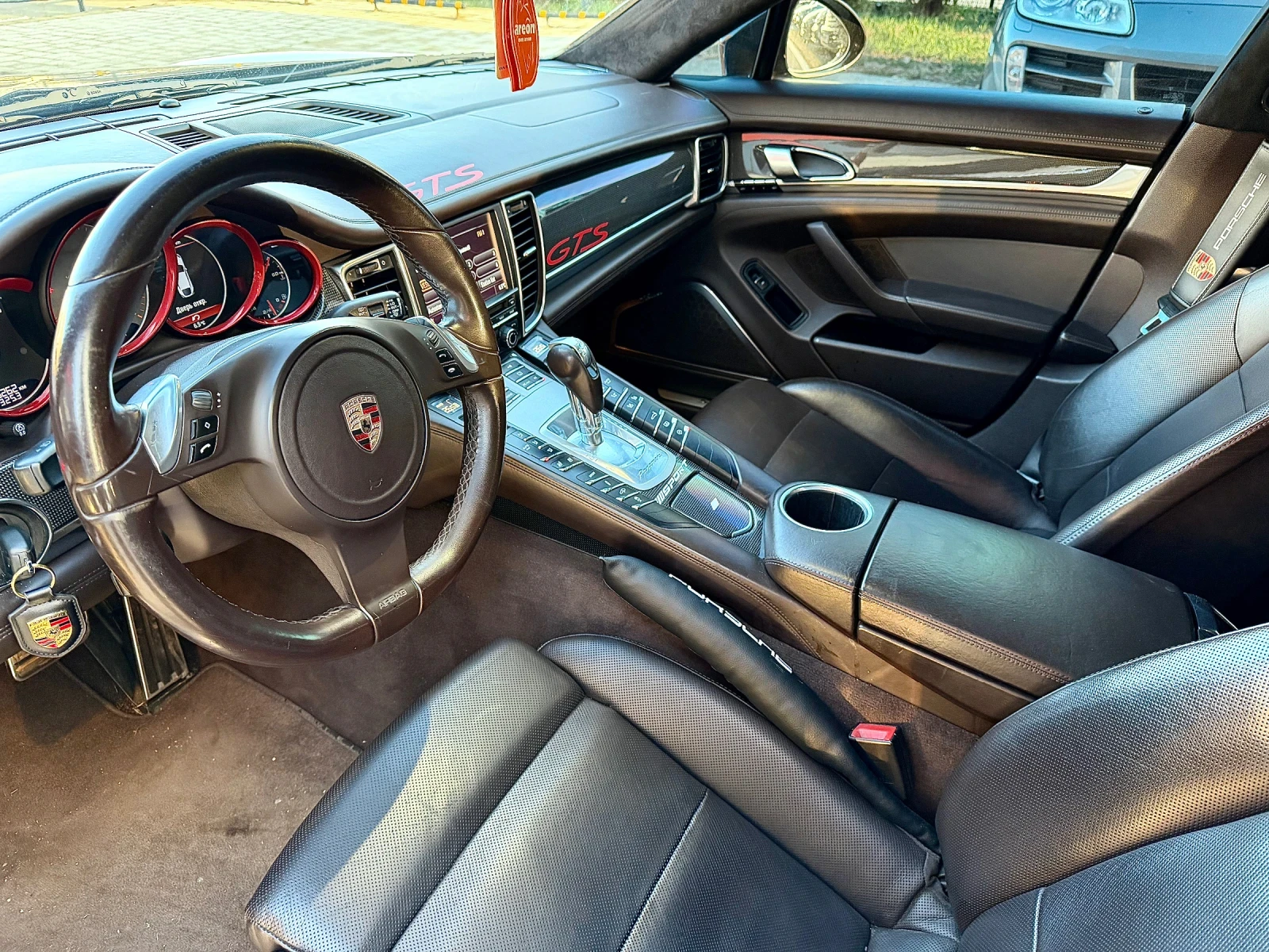 Porsche Panamera | Mobile.bg � ����������� 12