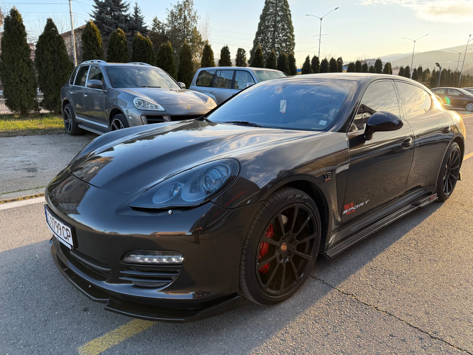 Porsche Panamera | Mobile.bg � ����������� 11