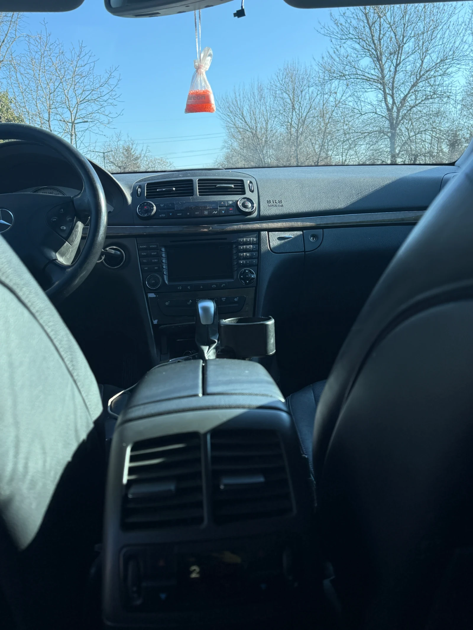 Mercedes-Benz E 320 320 CDI , 7-G Tronik , ����� �������� �������  | Mobile.bg � ����������� 11