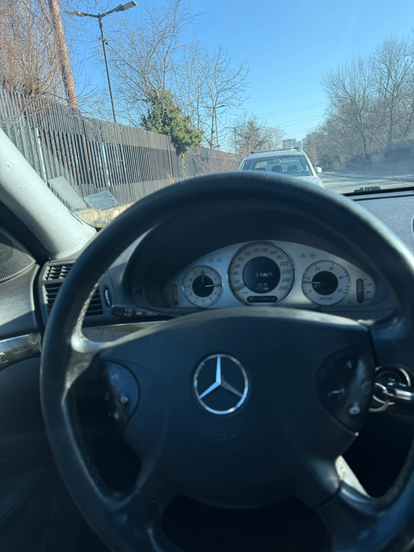 Mercedes-Benz E 320 320 CDI , 7-G Tronik , ����� �������� �������  | Mobile.bg � ����������� 13