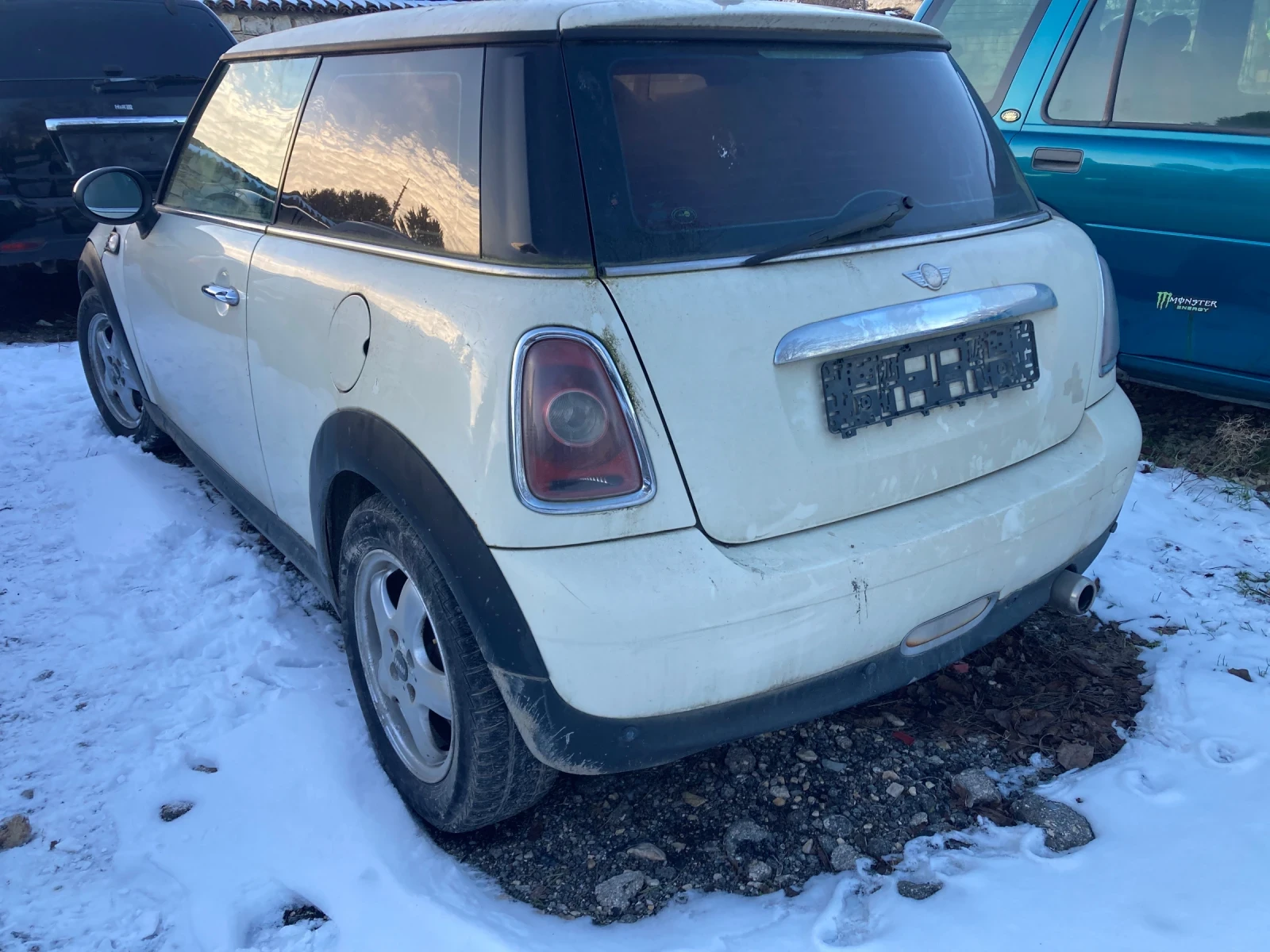 Mini Cooper 1.4 i - изображение 2