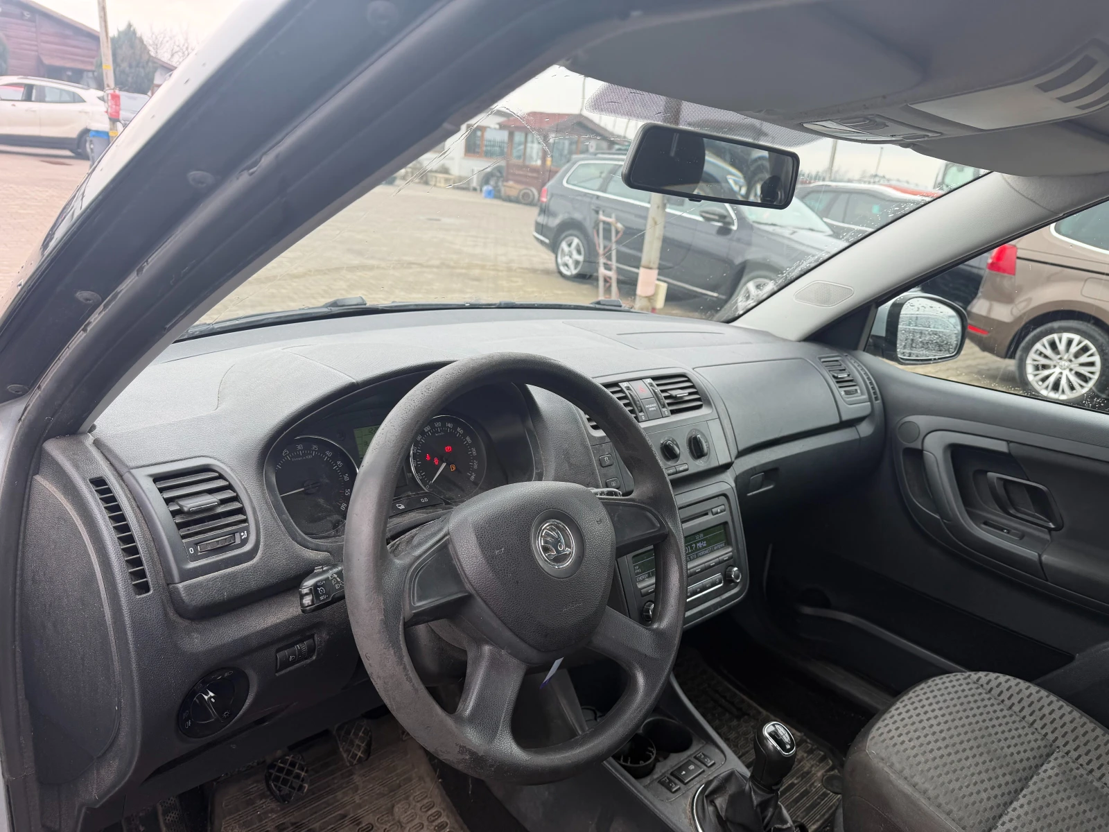 Skoda Fabia 1.2TDI EURO 5 | Mobile.bg � ����������� 11