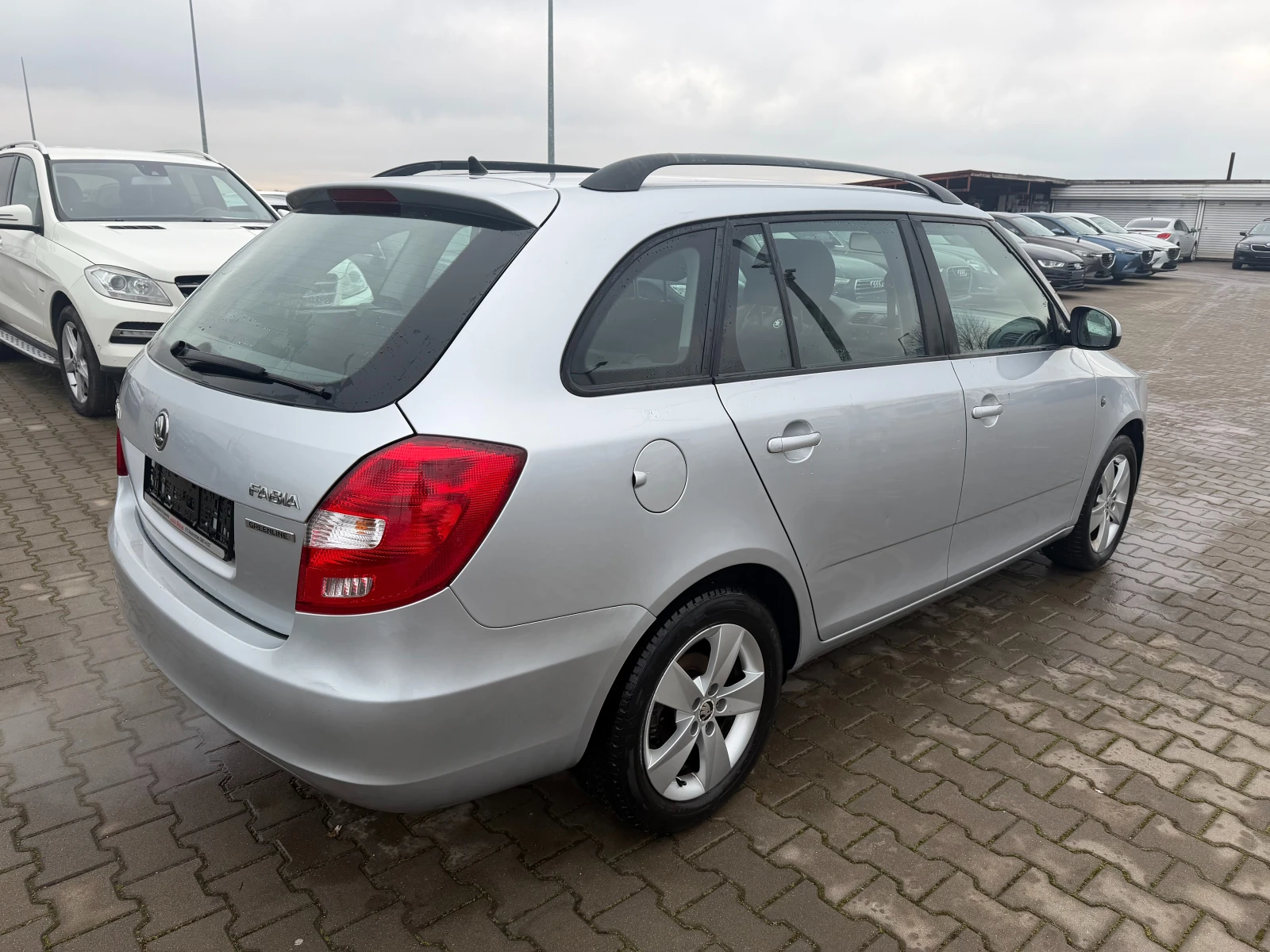 Skoda Fabia 1.2TDI EURO 5 - изображение 6