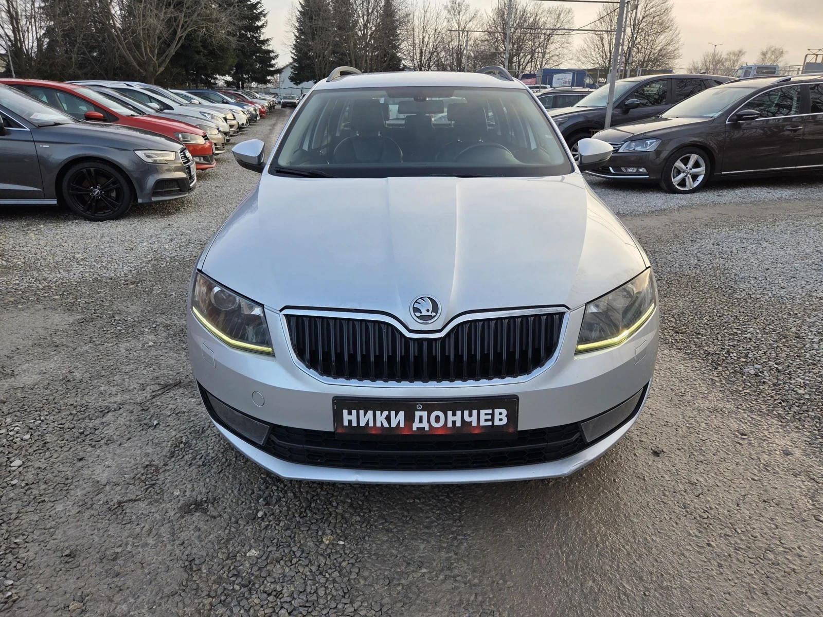 Skoda Octavia 2.0-150 TDI DSG! NAVI! KOJA! HENON! PODGREV! FULL | Mobile.bg � ����������� 2