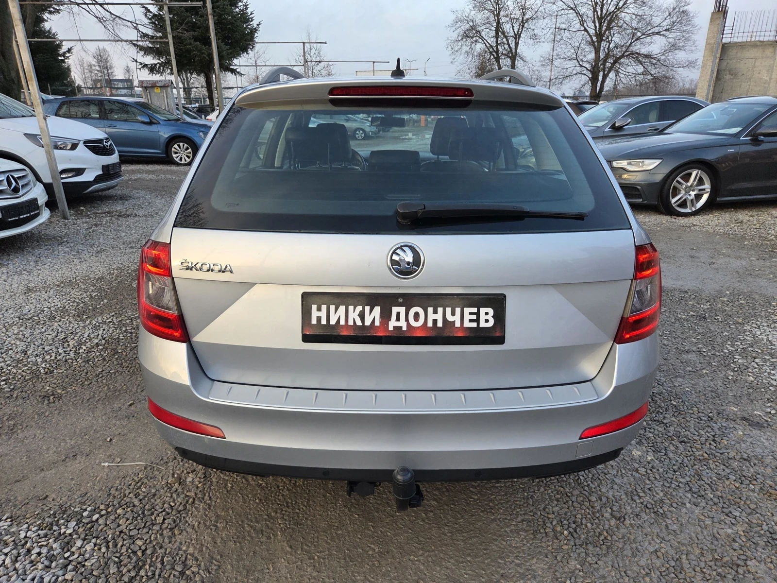 Skoda Octavia 2.0-150 TDI DSG! NAVI! KOJA! HENON! PODGREV! FULL | Mobile.bg � ����������� 5