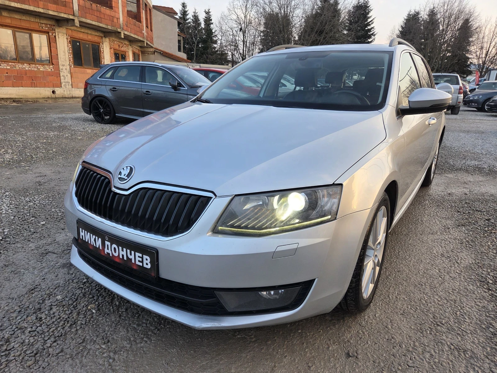 Skoda Octavia 2.0-150 TDI DSG! NAVI! KOJA! HENON! PODGREV! FULL | Mobile.bg � ����������� 1