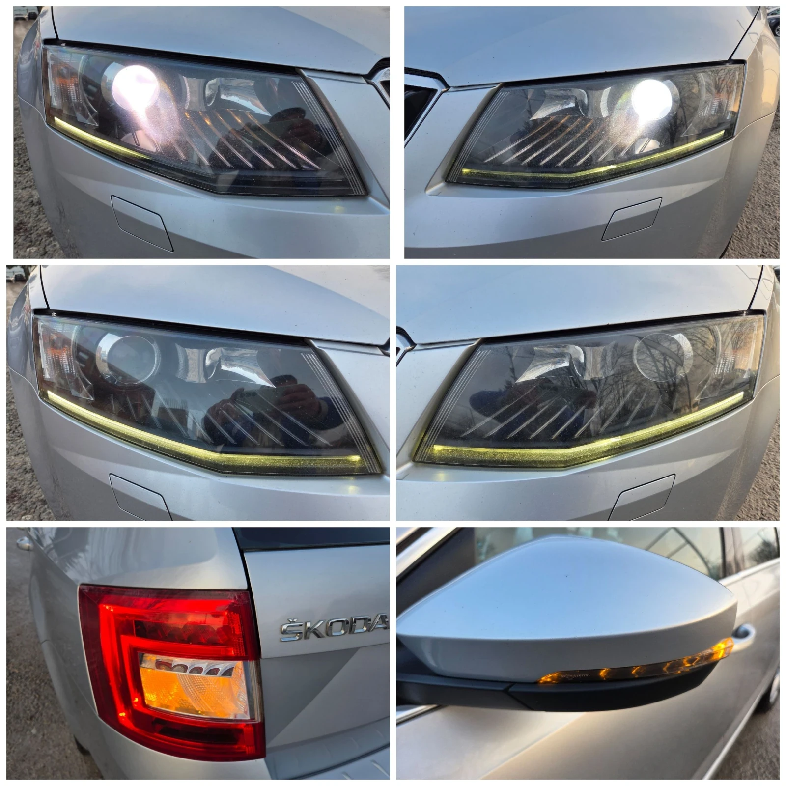 Skoda Octavia 2.0-150 TDI DSG! NAVI! KOJA! HENON! PODGREV! FULL | Mobile.bg � ����������� 16