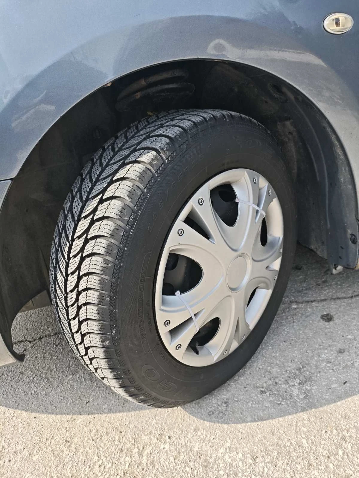 Citroen Berlingo, снимка 11 - Автомобили и джипове - 53583751