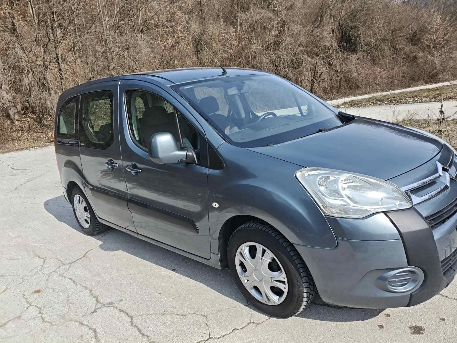 Citroen Berlingo, снимка 2 - Автомобили и джипове - 53583751