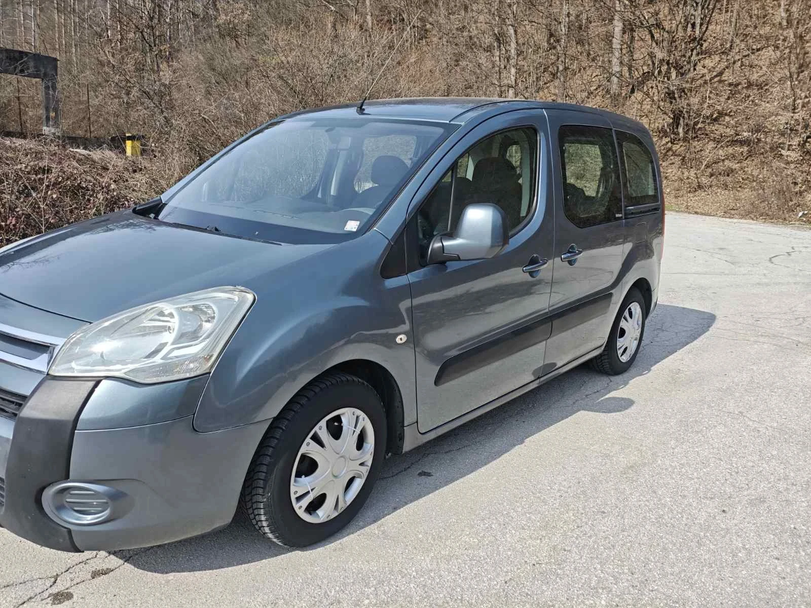 Citroen Berlingo, снимка 3 - Автомобили и джипове - 53583751