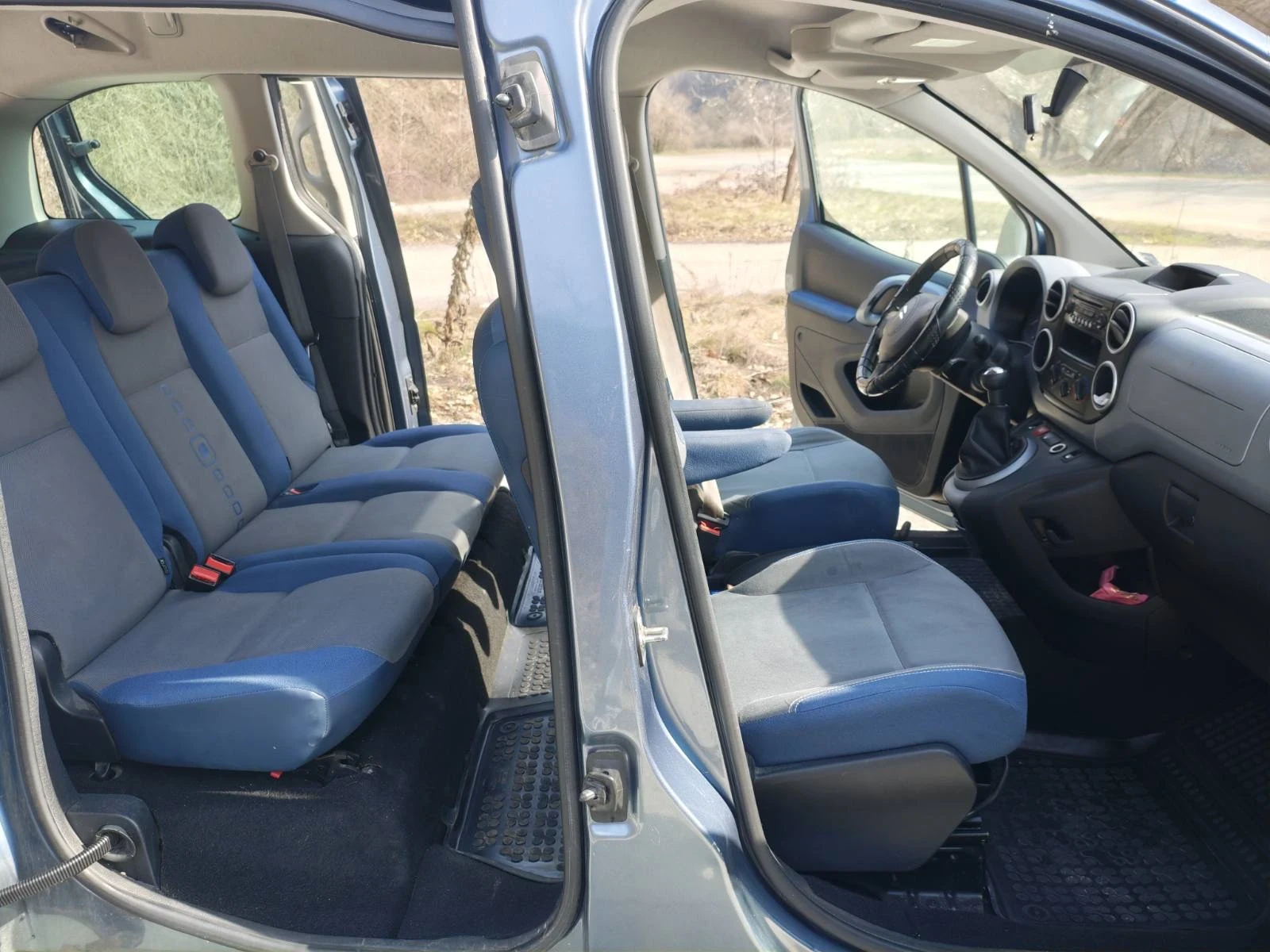 Citroen Berlingo, снимка 6 - Автомобили и джипове - 53583751