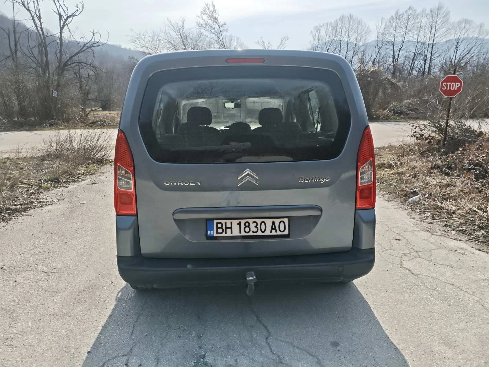 Citroen Berlingo, снимка 4 - Автомобили и джипове - 53583751